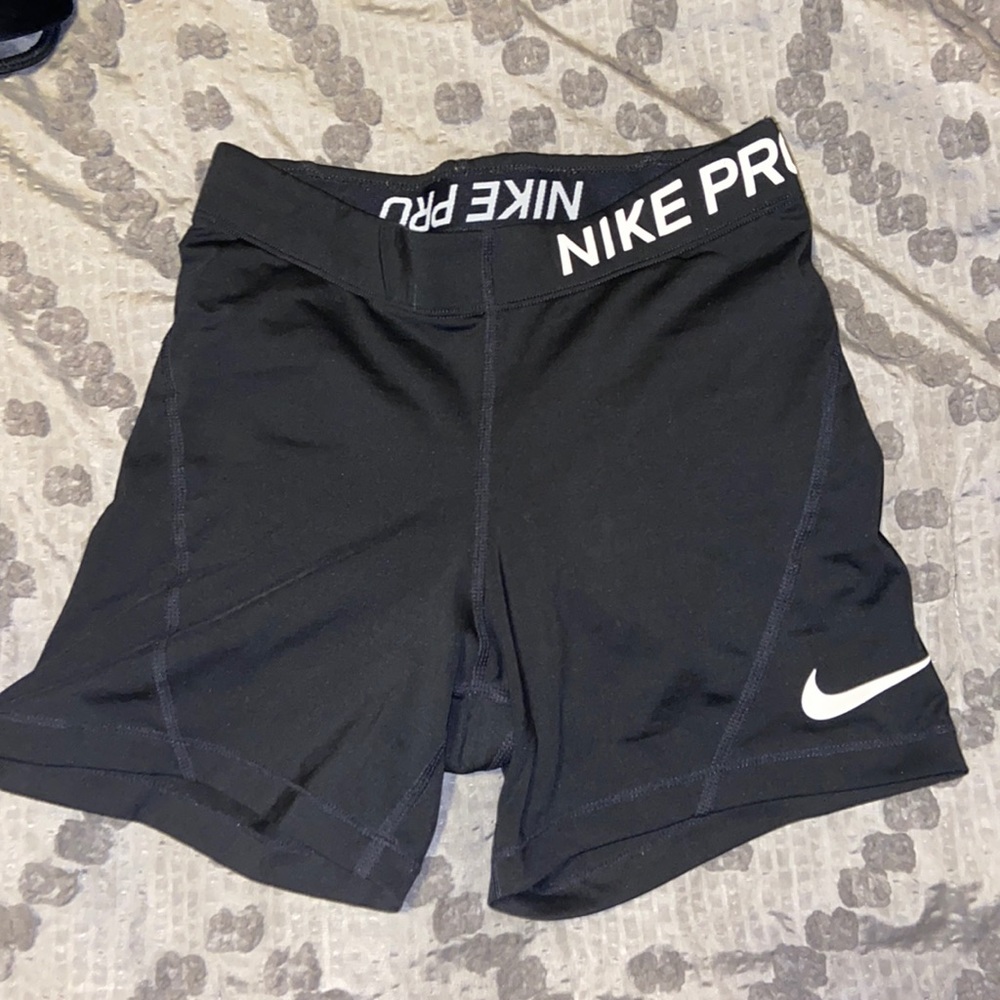 nike pro shorts